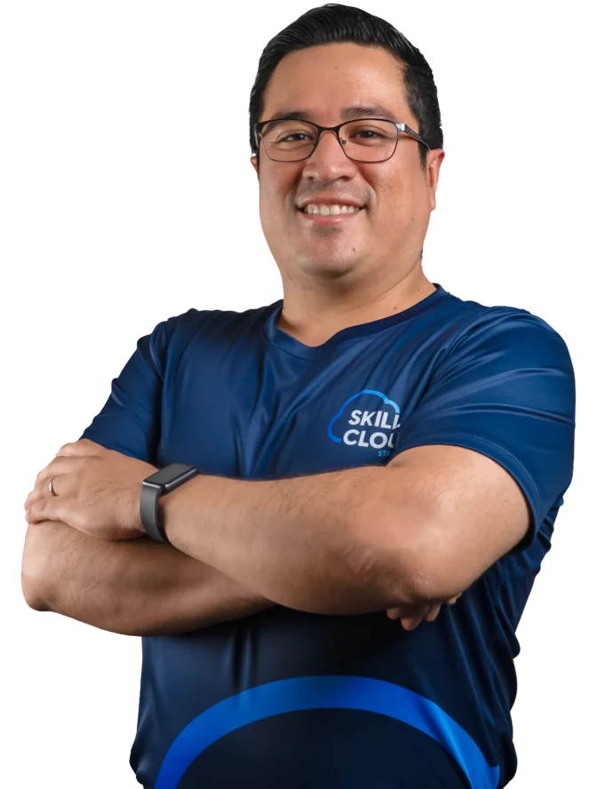 Professional ready to join SkillCloud